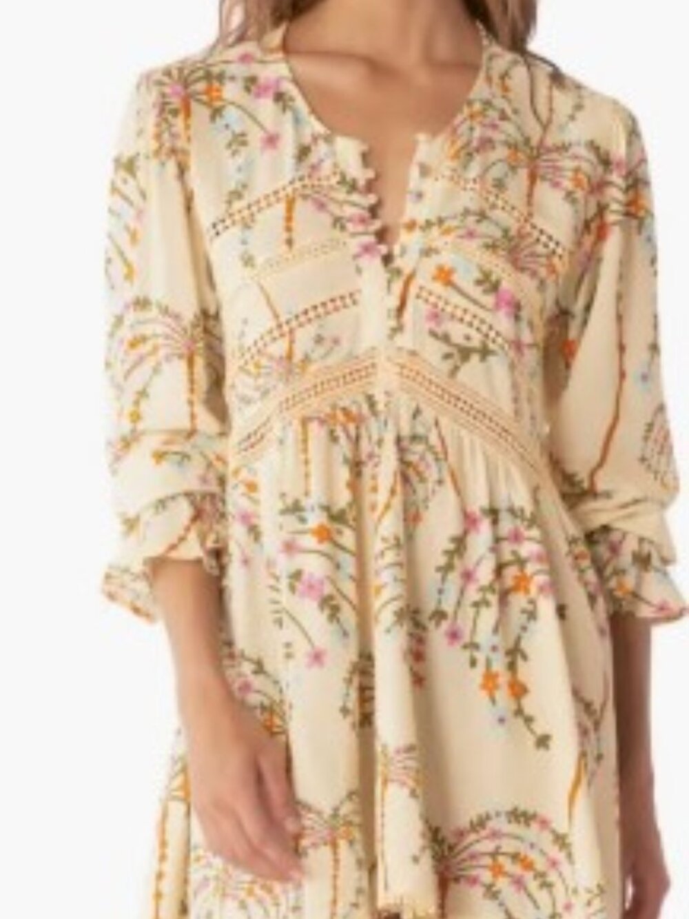 Maaji Boho Cover-Up Dress